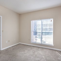 bedroom at Regal Park Apartments located in Forest Park, GA