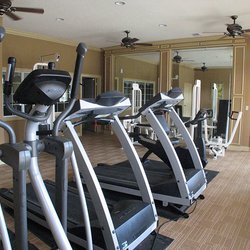gym at Regal Park Apartments located in Forest Park, GA