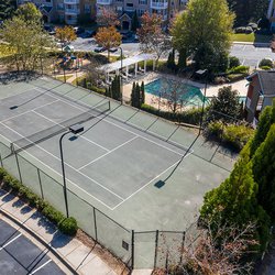 exterior view at Regal Park Apartments located in Forest Park, GA