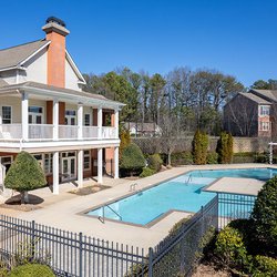 pool at Regal Park Apartments located in Forest Park, GA